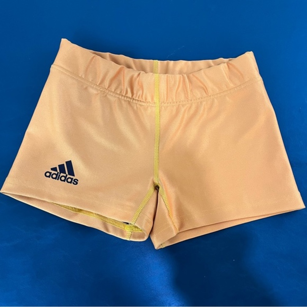 Adidas Climacool Running Spandex Women Gold Medium